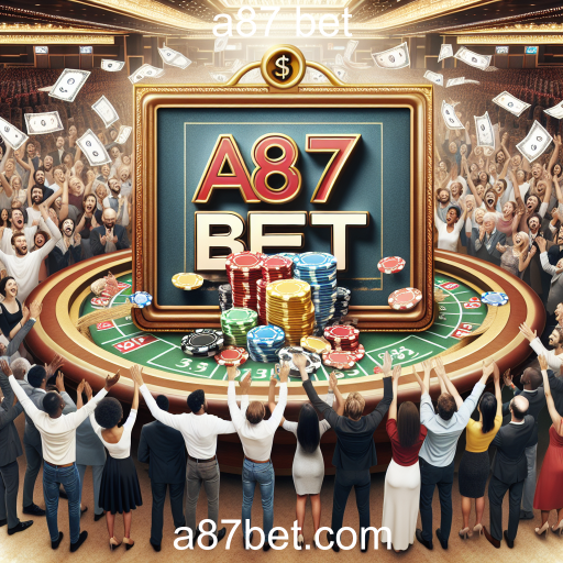 A Fidelidade na a87 bet: Recompensas para Jogadores Leais