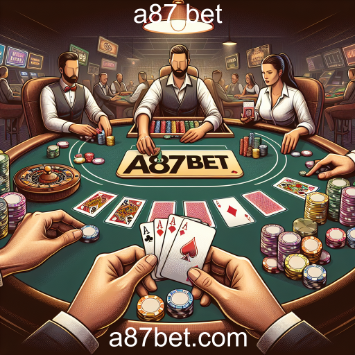 Descubra a Diversidade dos Jogos de Mesa na a87 bet